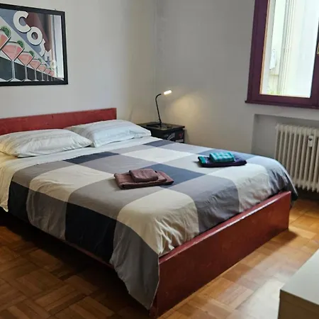 Apartman Two Bedrooms Design In The Heart Of *